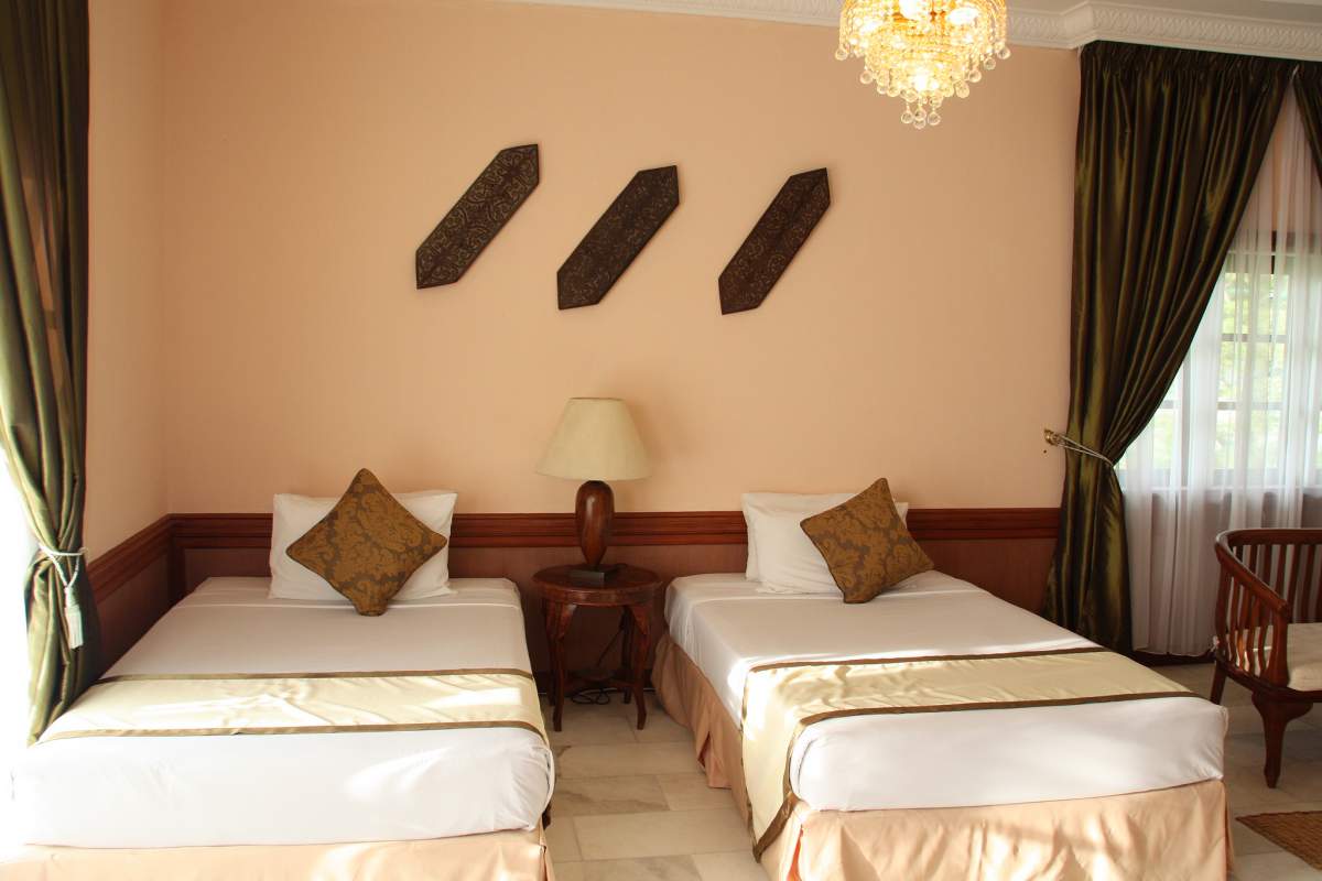 Frangipani Langkawi Family Room Frangipani Langkawi Family Room