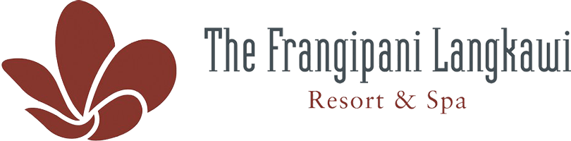 Light logo of The Frangipani Langkawi Resort & Spa.