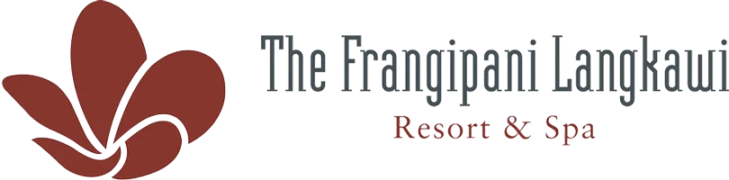 Light logo of The Frangipani Langkawi Resort & Spa.