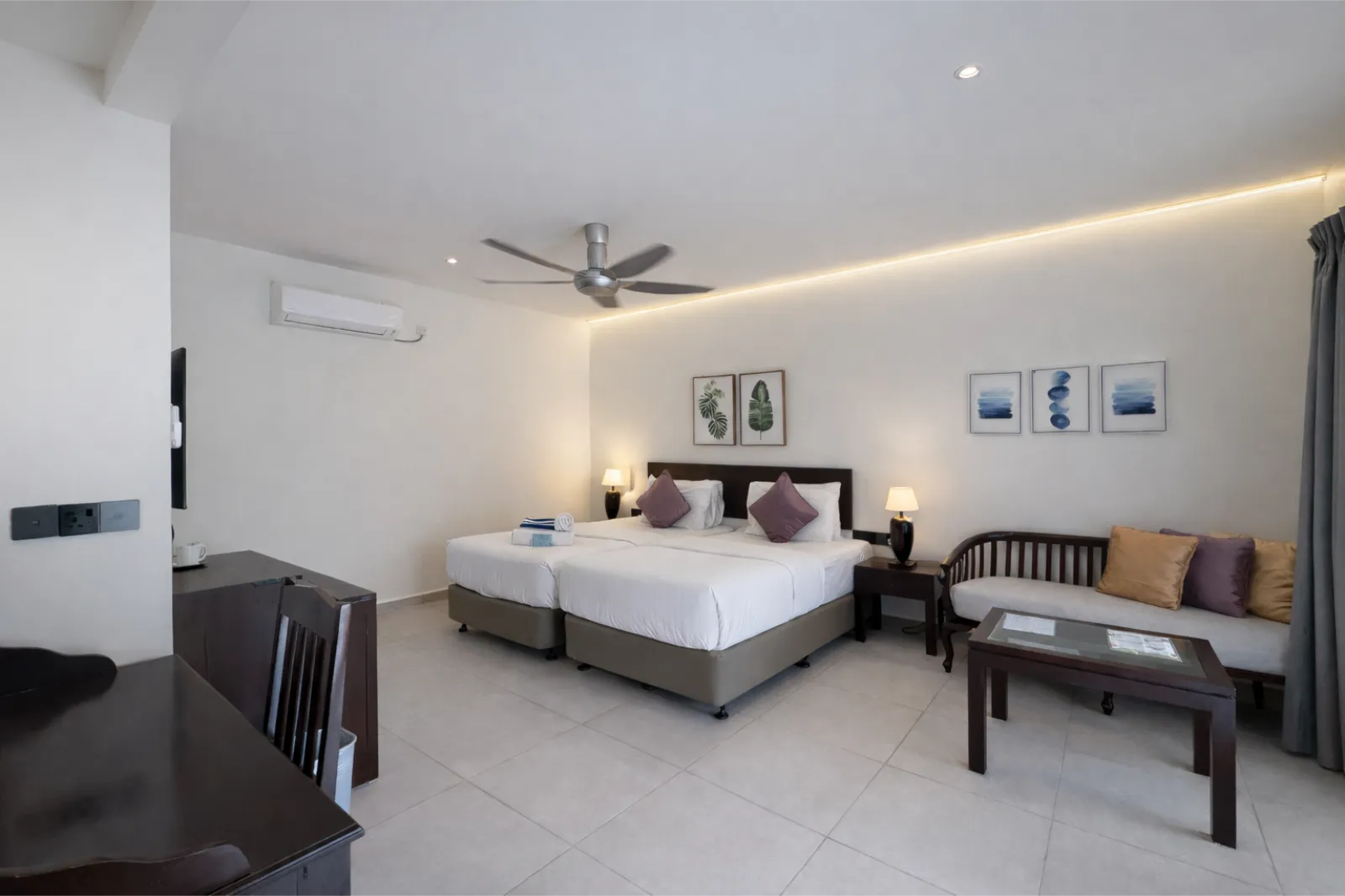 Garden Villa Premier