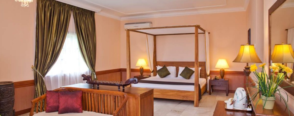 Family Beach Villa