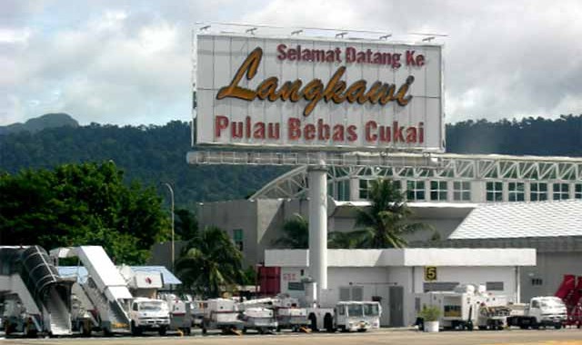 Langkawi International Airport