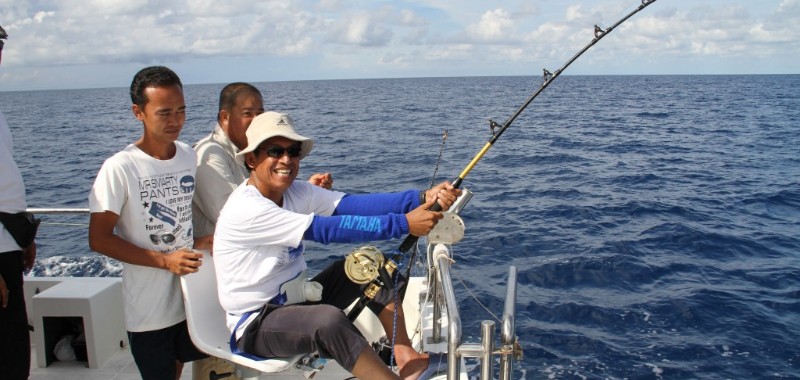 Langkawi Fishing Tour