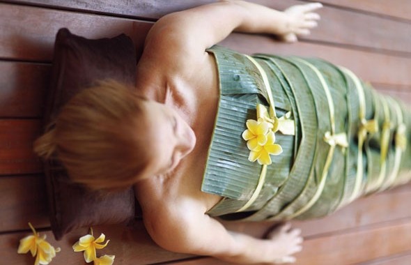 Soothing Frangipani Evelopment