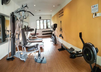 Gym & Fitness Centre