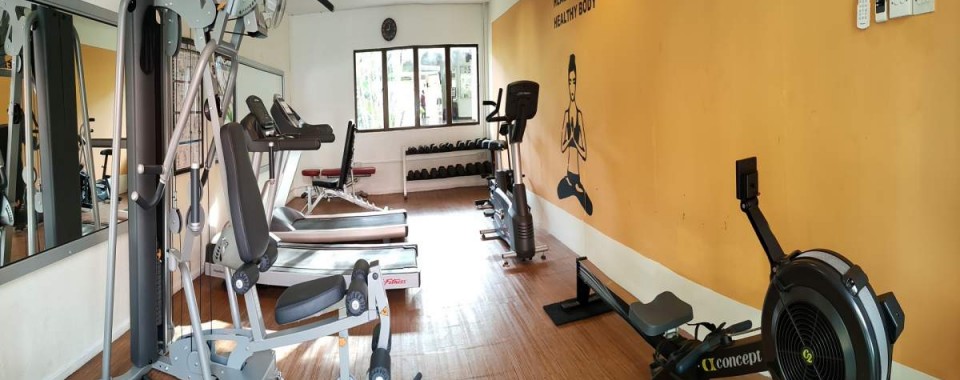 Gym & Fitness Centre