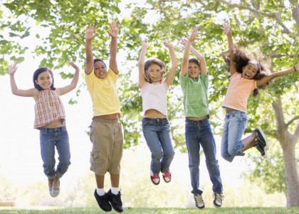 Frangipani Family Day Events