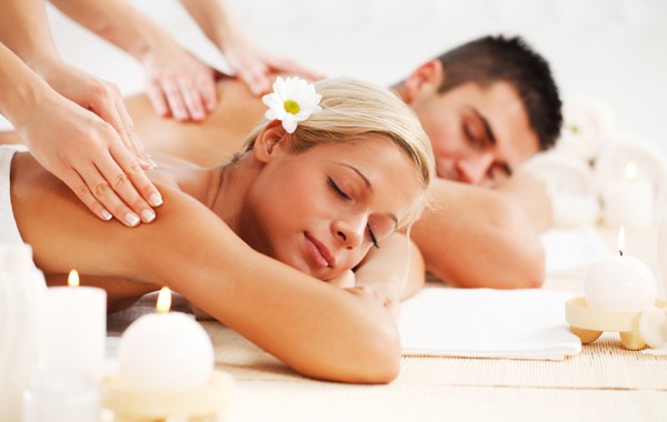 Romance Spa Package
