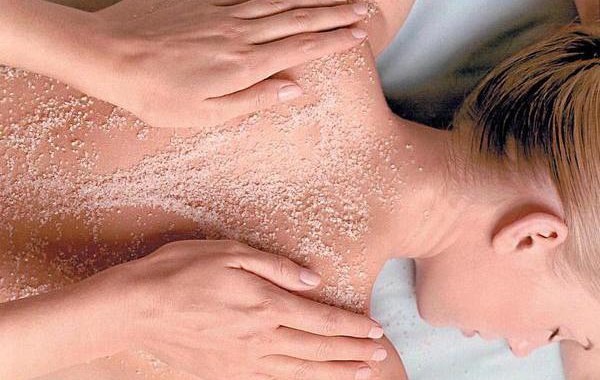 Gentle Frangipani Glow Body Treatment