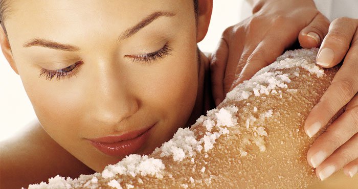 Invigorating Herbal Body Polish