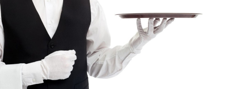 Waiter/Waitress