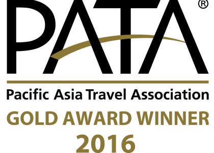 PATA Gold Awards 2014-2016