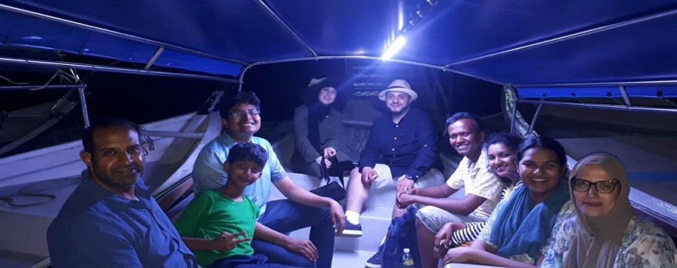 Mangrove Night Safari Tour