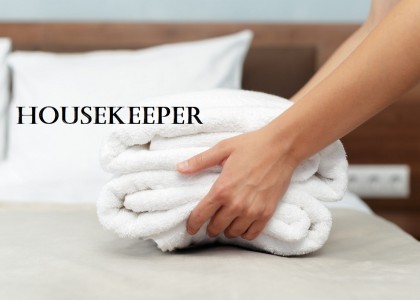 Housekeeper