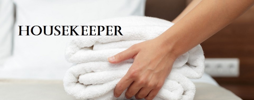 Housekeeper